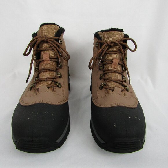 Waterproof | Boots | All In Motion | Men's | Size 11 |  Lace -Up | Brown - Picture 5 of 11